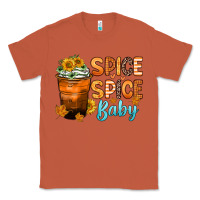 Copper spice spice baby Classic Tee - Zillion Design Studio