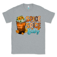 Heather Grey spice spice baby Classic Tee - Zillion Design Studio