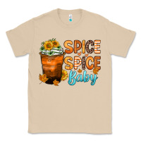 Mushroom spice spice baby Classic Tee - Zillion Design Studio