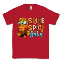 Red spice spice baby Classic Tee - Zillion Design Studio