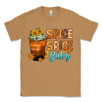 Toasted Coconut spice spice baby Classic Tee - Zillion Design Studio