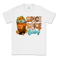 White spice spice baby Classic Tee - Zillion Design Studio