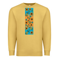 Antique Gold autumn Premium Sweatshirt - BundleAndBundleShop