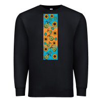 Black autumn Premium Sweatshirt - BundleAndBundleShop