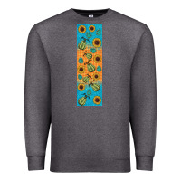 Charcoal Heather autumn Premium Sweatshirt - BundleAndBundleShop