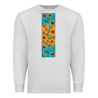Dove Grey autumn Premium Sweatshirt - BundleAndBundleShop