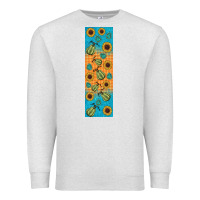 Oatmeal Heather autumn Premium Sweatshirt - BundleAndBundleShop