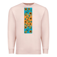 Pale Pink autumn Premium Sweatshirt - BundleAndBundleShop