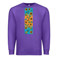 Purple autumn Premium Sweatshirt - BundleAndBundleShop