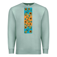 Seafoam autumn Premium Sweatshirt - BundleAndBundleShop