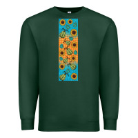 Sports Green autumn Premium Sweatshirt - BundleAndBundleShop