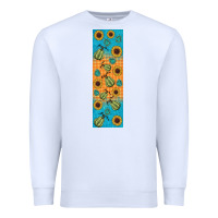 White autumn Premium Sweatshirt - BundleAndBundleShop