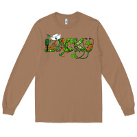 Toasted Coconut st patricks day lucky nurse Long Sleeve Tee - RanaPortraitStore
