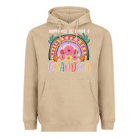 Mushroom happiness is being a grandma Heavyweight Hoodie - JahusDesignShop