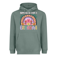 Sage happiness is being a grandma Heavyweight Hoodie - JahusDesignShop