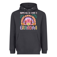 Smoke happiness is being a grandma Heavyweight Hoodie - JahusDesignShop