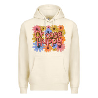 Tofu choose happy Premium Hoodie - MaliasSmallBusiness