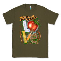 Army Green let all that you do be done in love Classic Tee - texasbilliewilder