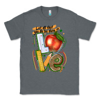 Charcoal Heather let all that you do be done in love Classic Tee - texasbilliewilder