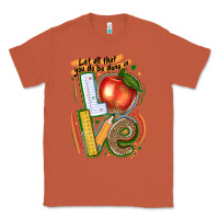 Copper let all that you do be done in love Classic Tee - texasbilliewilder