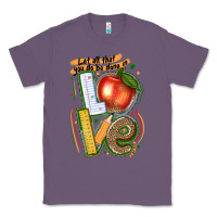 Lavender let all that you do be done in love Classic Tee - texasbilliewilder