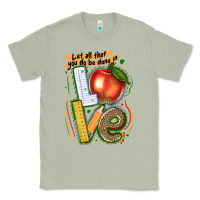 Matcha let all that you do be done in love Classic Tee - texasbilliewilder