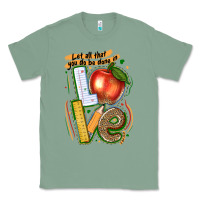 Sage let all that you do be done in love Classic Tee - texasbilliewilder