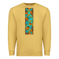 Antique Gold autumn Premium Sweatshirt - BundleAndBundleShop