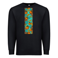 Black autumn Premium Sweatshirt - BundleAndBundleShop