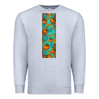 Heather Grey autumn Premium Sweatshirt - BundleAndBundleShop