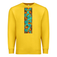 Lemon autumn Premium Sweatshirt - BundleAndBundleShop