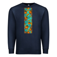 Navy autumn Premium Sweatshirt - BundleAndBundleShop