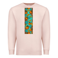 Pale Pink autumn Premium Sweatshirt - BundleAndBundleShop