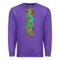 Purple autumn Premium Sweatshirt - BundleAndBundleShop