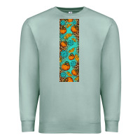 Seafoam autumn Premium Sweatshirt - BundleAndBundleShop