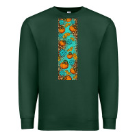 Sports Green autumn Premium Sweatshirt - BundleAndBundleShop