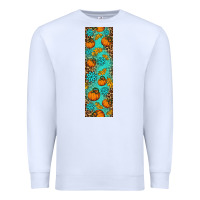 White autumn Premium Sweatshirt - BundleAndBundleShop