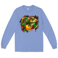 Juneteenth Lips Long Sleeve Tee | Teevron