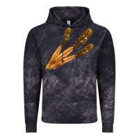 Cloud Black mexican churro's Vintage Hoodie - AdoDesignShop