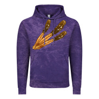 Cloud Purple mexican churro's Vintage Hoodie - AdoDesignShop