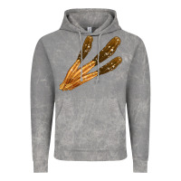 Cloud Rock mexican churro's Vintage Hoodie - AdoDesignShop