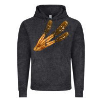 Vintage Black mexican churro's Vintage Hoodie - AdoDesignShop