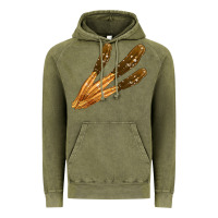 Vintage Olive mexican churro's Vintage Hoodie - AdoDesignShop