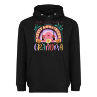 Black happiness is being a grandma Heavyweight Hoodie - JahusDesignShop