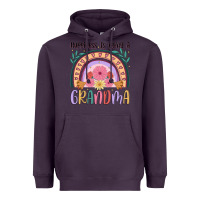 Happiness Is Being A Grandma Heavyweight Hoodie | Teevron