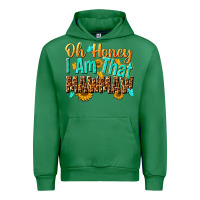 Emerald oh honey i am that mawmaw nca Urban Hoodie - NancyCooperArtShop