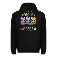 Black teacher of the sweetest Premium Hoodie - MaliasSmallBusiness