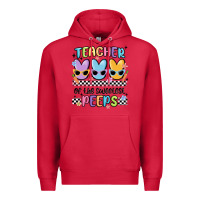 Cardinal teacher of the sweetest Premium Hoodie - MaliasSmallBusiness