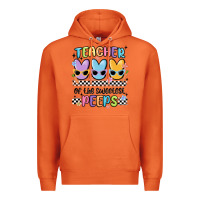 Carrot teacher of the sweetest Premium Hoodie - MaliasSmallBusiness