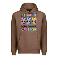 Chestnut teacher of the sweetest Premium Hoodie - MaliasSmallBusiness